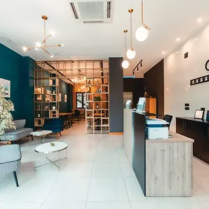 *** Hotel Oda Hotel Tirana Albania